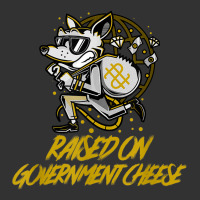 Funny Gangster Raised On Government Cheese Funny Foodstamps Baby Bodysuit | Artistshot