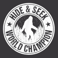 Bigfoot Hide And Seek World Champion! Quote Funny Sasquatch T Shirt Ladies Curvy T-shirt | Artistshot