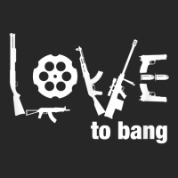 Love To Bang T Shirt Men's T-shirt Pajama Set | Artistshot