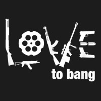 Love To Bang T Shirt Hoodie & Jogger Set | Artistshot