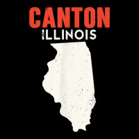 Canton Illinois Usa State America Travel Illinoisan Toddler Sweatshirt | Artistshot