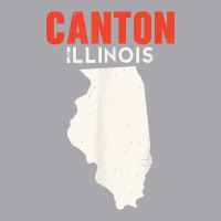 Canton Illinois Usa State America Travel Illinoisan Youth 3/4 Sleeve | Artistshot