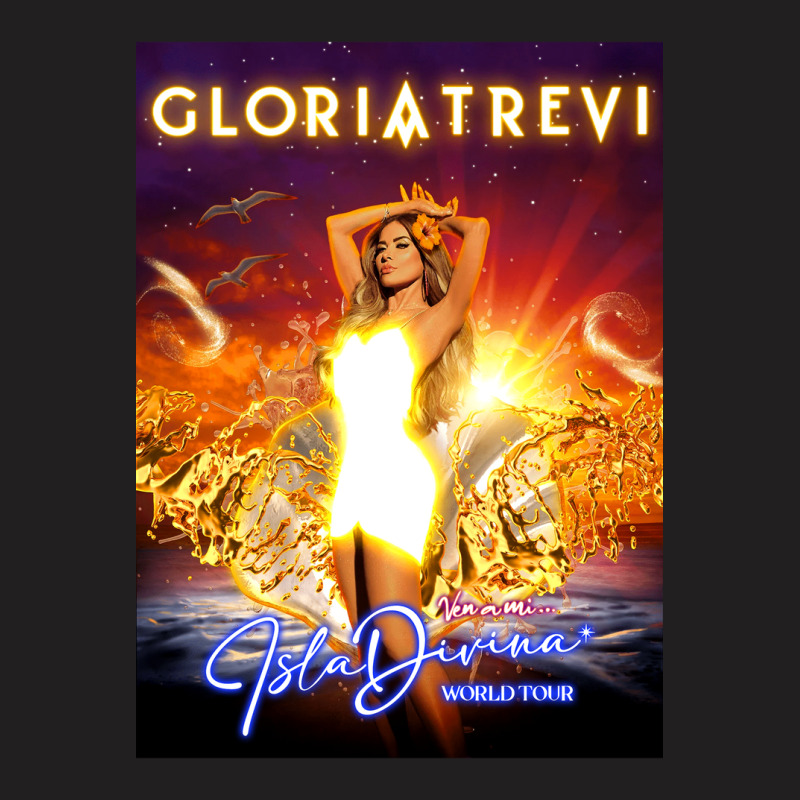 Gloria Trevi T-Shirt by mugionodafi | Artistshot