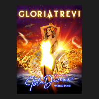 Gloria Trevi Classic T-shirt | Artistshot