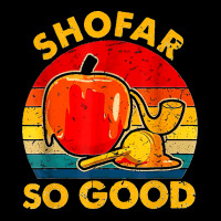 Shofar So Good Vintage Jewish Tee Rosh Hashanah T Shirt Pocket T-shirt | Artistshot