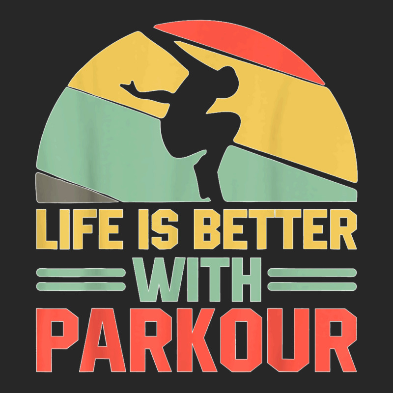 Free Running Training Traceurs Life Is Better With Parkour T Shirt Women's Pajamas Set by DonnaLee | Artistshot