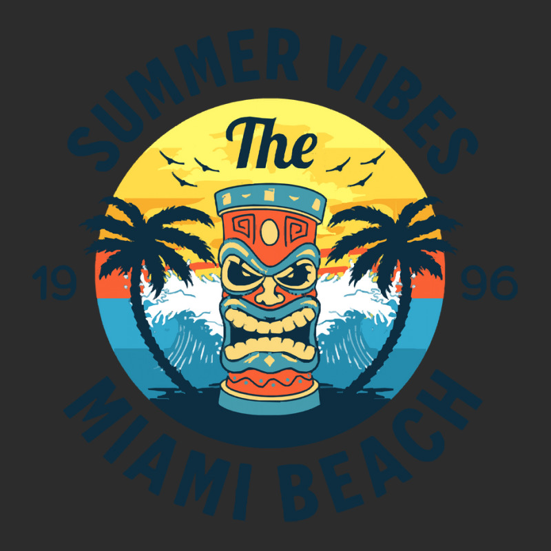 Summer Vibes Summervibes Beach T  Shirtsummer Vibes Miami Beach, Summe Exclusive T-shirt | Artistshot