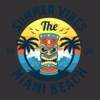 Summer Vibes Summervibes Beach T  Shirtsummer Vibes Miami Beach, Summe Vintage Hoodie | Artistshot