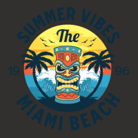 Summer Vibes Summervibes Beach T  Shirtsummer Vibes Miami Beach, Summe Champion Hoodie | Artistshot