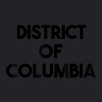 District Of Columbia Youth Tee | Artistshot