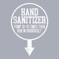 Mens Hand Sanitizer Adult Humor Funny Dirty Jokes Sarcastic T Shirt Tank Dress | Artistshot