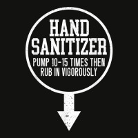 Mens Hand Sanitizer Adult Humor Funny Dirty Jokes Sarcastic T Shirt Scorecard Crop Tee | Artistshot