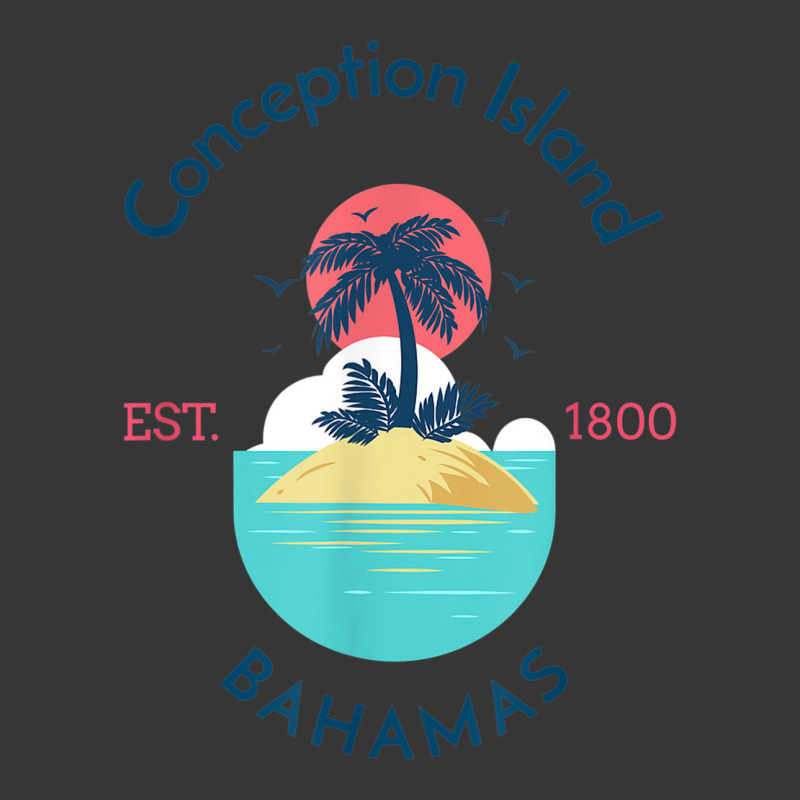 Conception Island Islet In The Bahamas Toddler Hoodie | Artistshot