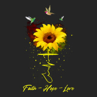 Sunflower Faith Hope Love T  Shirt Sunflower Faith Hope Love T  Shirt Unisex Hoodie | Artistshot