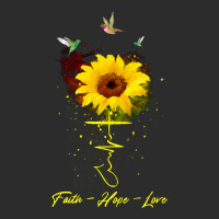 Sunflower Faith Hope Love T  Shirt Sunflower Faith Hope Love T  Shirt Exclusive T-shirt | Artistshot