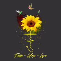 Sunflower Faith Hope Love T  Shirt Sunflower Faith Hope Love T  Shirt Vintage Hoodie And Short Set | Artistshot