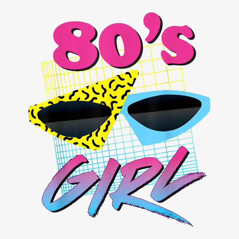 This Is My 80s Girl Costume Party T Shirt Classic T-shirt | Artistshot