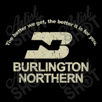 Burlington Northern 1970, Railroad Long Sleeve Shirts | Artistshot