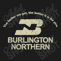 Burlington Northern 1970, Railroad Hoodie & Jogger Set | Artistshot