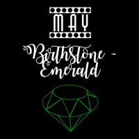 Gemstone Birthstone Emerald May Tshirt Geology Tshirt Legging | Artistshot