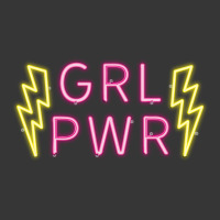 Grl Pwr Girl Power Light Style Design Pullover Hoodie Toddler Hoodie | Artistshot