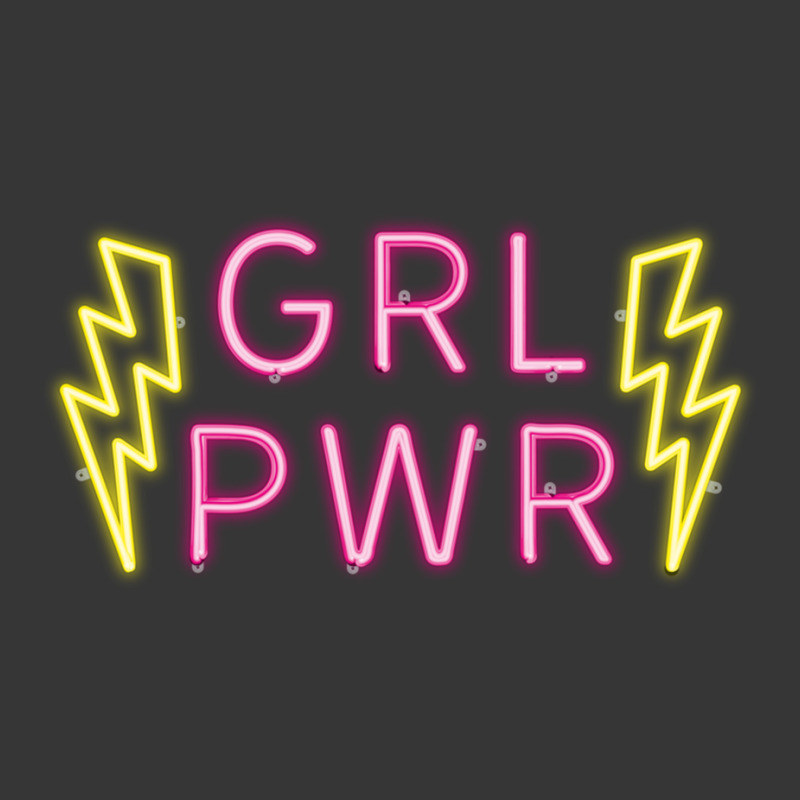 Grl Pwr Girl Power Light Style Design Pullover Hoodie Toddler Hoodie by cm-arts | Artistshot