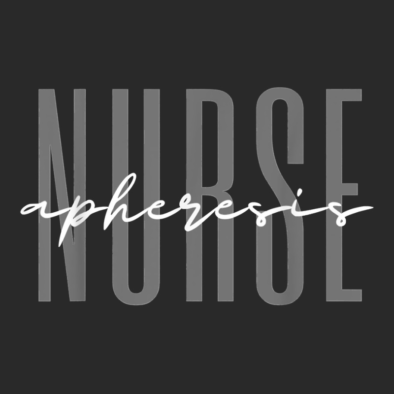 Apheresis Nurse Dialysis Nurse Nephrology Nursing T Shirt Printed Hat | Artistshot