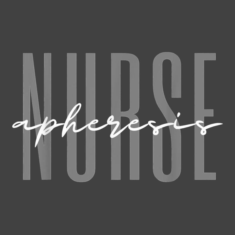 Apheresis Nurse Dialysis Nurse Nephrology Nursing T Shirt Vintage T-shirt | Artistshot