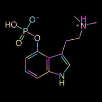 Psilocybin Magic Shrooms Chemistry Molecule T Adjustable Cap | Artistshot