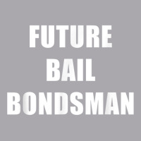 Future Bail Bondsman Job T Shirt Loan Money Avoid Jail Time Youth 3/4 Sleeve | Artistshot