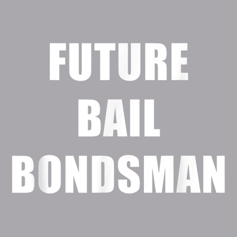 Future Bail Bondsman Job T Shirt Loan Money Avoid Jail Time Youth 3/4 Sleeve by cm-arts | Artistshot