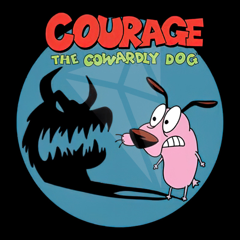 Courage The Cowardly Dog Shadows, Courage The Cowardly Dog Shadows Art ...