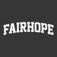 Fairhope Athletic Arch High School College Style Toddler Hoodie | Artistshot