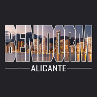 Benidorm, Province Of Alicante, Summer Holidays T Shirt Youth Tee | Artistshot