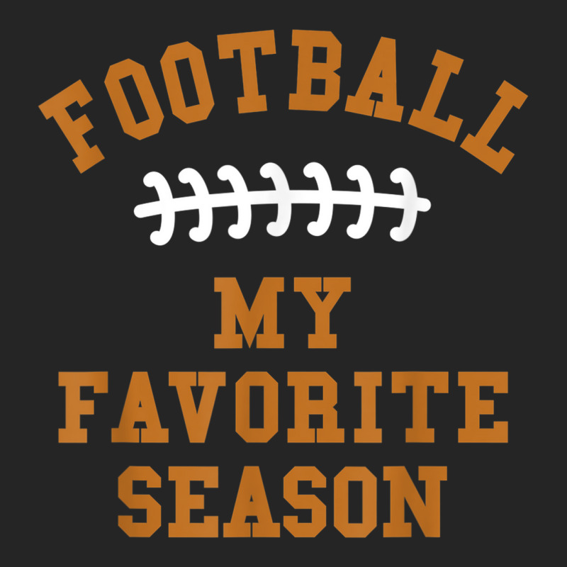 Football Is My Favorite Season Men Husband Fantasy Player Unisex Hoodie by Piggy | Artistshot