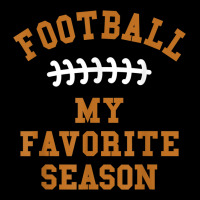 Football Is My Favorite Season Men Husband Fantasy Player Zipper Hoodie | Artistshot