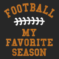 Football Is My Favorite Season Men Husband Fantasy Player Men's T-shirt Pajama Set | Artistshot