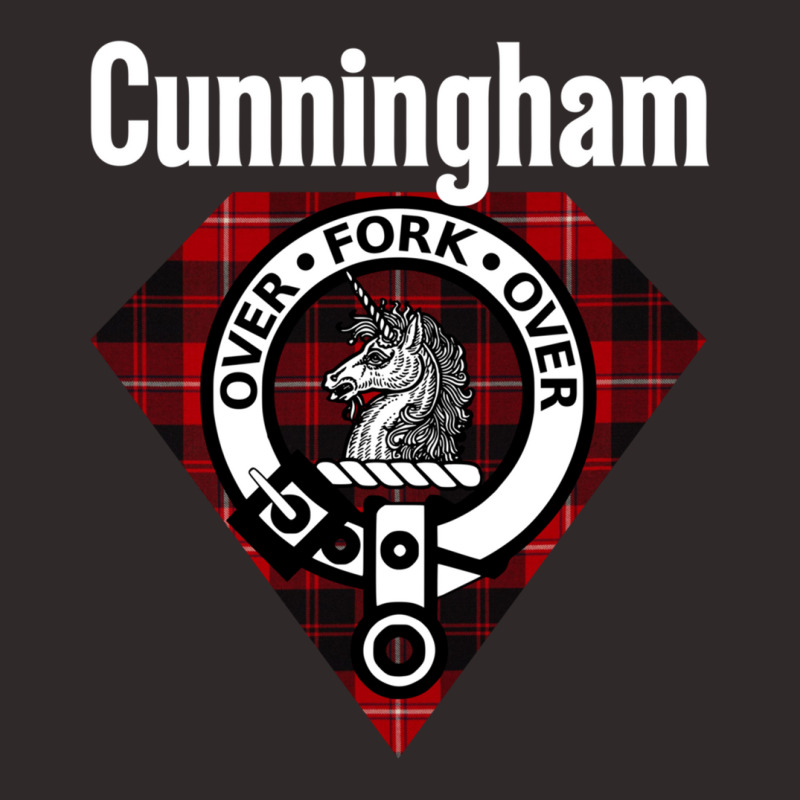 Cunningham Clan Scottish Name Coat Of Arms Tartan Sweatshirt Racerback Tank by cm-arts | Artistshot