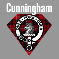 Cunningham Clan Scottish Name Coat Of Arms Tartan Sweatshirt Women's V-neck T-shirt | Artistshot