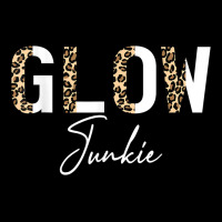 Glow Junkie Highlighter Glowing Skin Esthetician Women's V-neck T-shirt | Artistshot