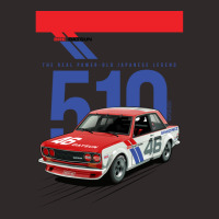 Bre Datsun 510 - Old Japanese Legend Car Racerback Tank | Artistshot