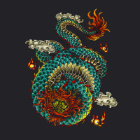 Chinese Dragon, Oriental Vintage, Symbolic, East Asian Culture, Japane Youth Tee | Artistshot