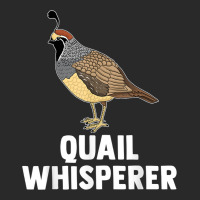 Cute Quail Design For Men Women Kids Quail Bird Whisperer Printed Hat | Artistshot