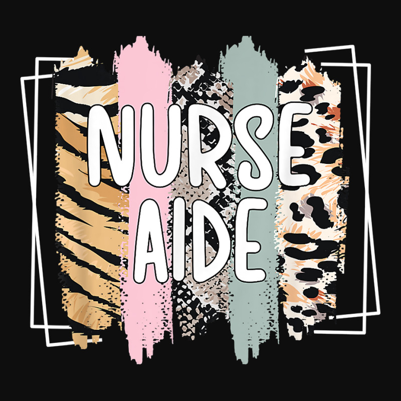 Nurse Aide Appreciation Nursing Aide T Shirt Crop Top by cm-arts | Artistshot