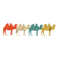 Camel Train Caravan Arabian Camel Animal Desert T Shirt Unisex Hoodie | Artistshot