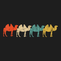 Camel Train Caravan Arabian Camel Animal Desert T Shirt Classic T-shirt | Artistshot