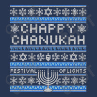 Chappy Chanukah Sweater, Hanukkah Men Denim Jacket | Artistshot