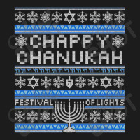 Chappy Chanukah Sweater, Hanukkah Hoodie & Jogger Set | Artistshot