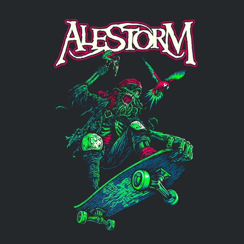 Alestorm Pirate Rock Metal 1 Official Tee, Alestorm Pirate Rock Metal  Crewneck Sweatshirt by cm-arts | Artistshot