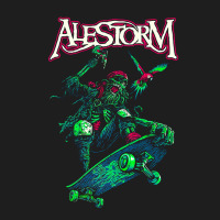 Alestorm Pirate Rock Metal 1 Official Tee, Alestorm Pirate Rock Metal  Classic T-shirt | Artistshot